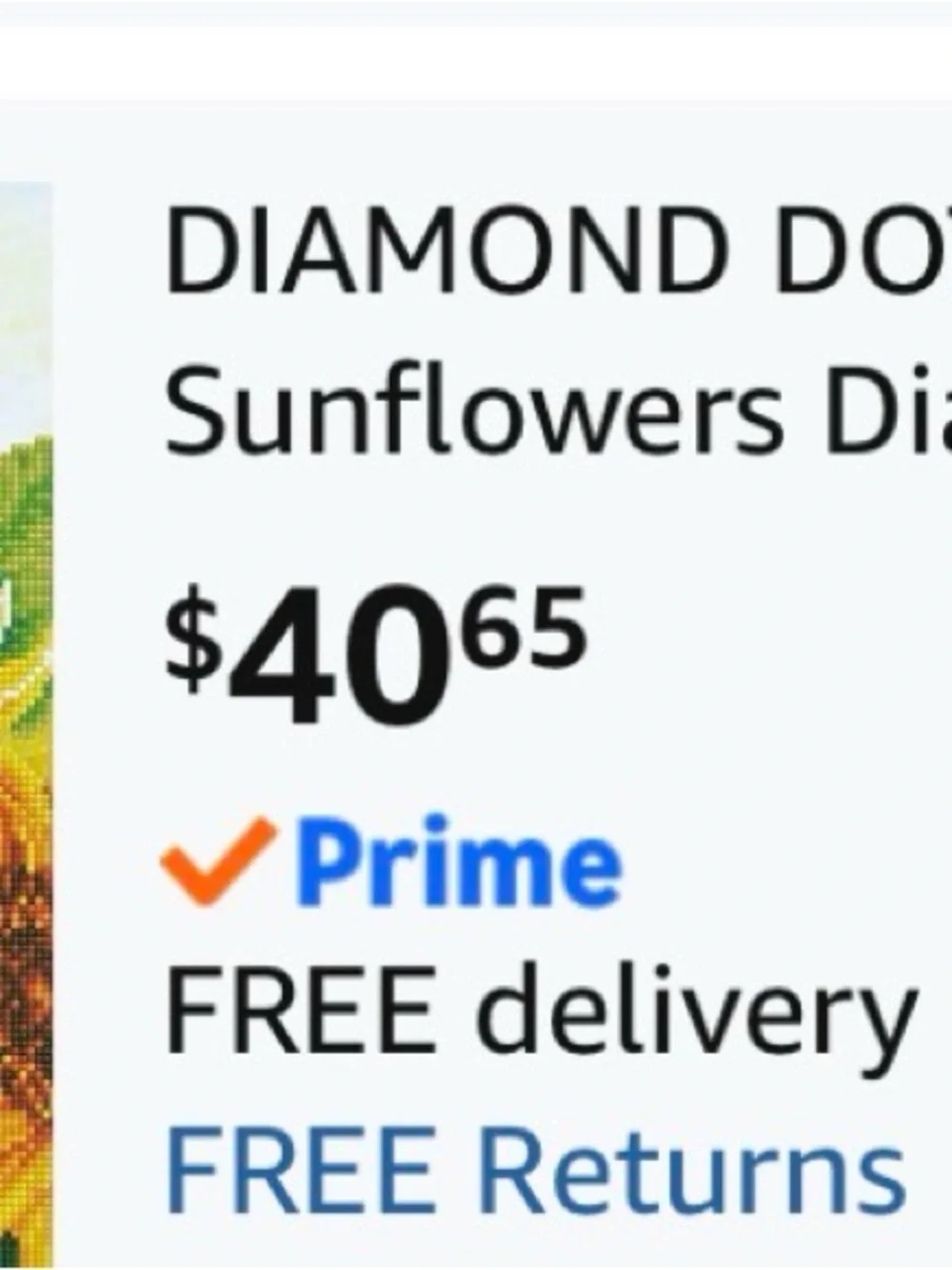 Diamond Supply Co. vibrant sunflower